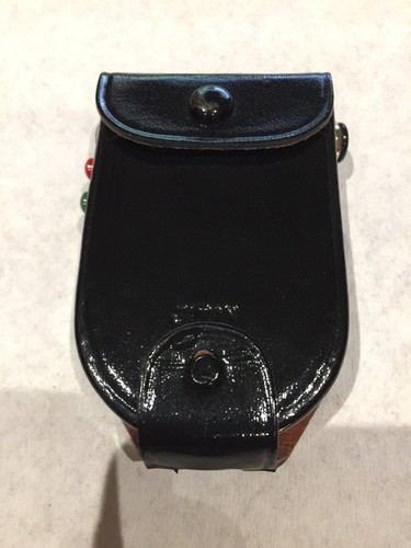 Vintage Soligor Selector Cds Light Meter Circa 1965 & Original Leather Case - Picture 2 of 10