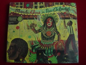 Mardi-Gras-in-New-Orleans-Rounder-Various-Artists-CD-NEW