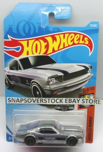 Hot Wheels Walmart Zamac Series 2019, opción de compra con envío gratuito, actualizado el 24/11 - Imagen 9 de 65