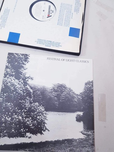 SDDN 436-8 - FESTIVAL OF LIGHT CLASSICS - Various - Ex Con 3 LP Record Box Set - Picture 5 of 12