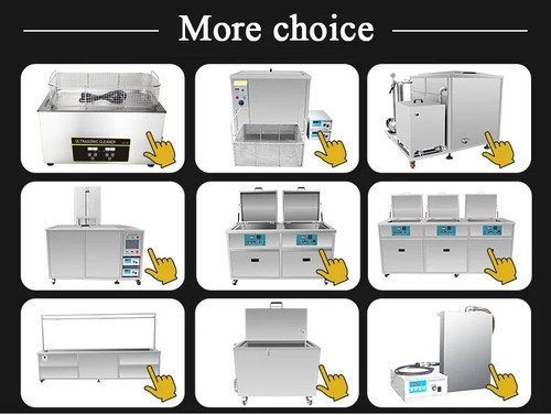 360W Ultrasonic Cleaner Rods Stick Vibrator Transducer Power Portable Immersion - Picture 10 of 16