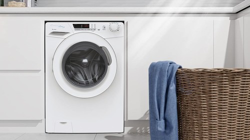 Candy HCU1492DE/1_WH Freestanding Washing Machine, 9kg Load, 1400 rpm, Android A - Picture 10 of 18