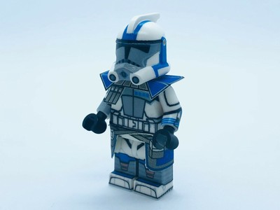 LEGO Star Wars Clone Wars ARC TROOPER HAVOC - CUSTOM DECALED LEGO MINIFIGURE | eBay