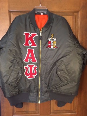 olive green kappa jacket