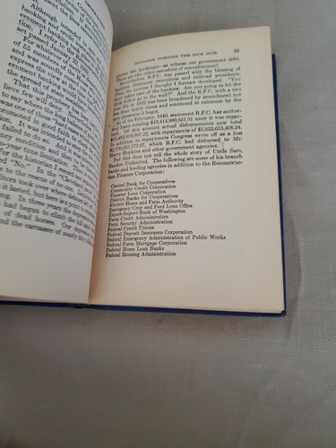 SMOKE SCREEN by Samuel B. Pettengill 1940 Special Edition hardcover - Foto 11 di 13