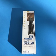 Clairol Root Touch -Up Semi Permanent Color Blending Gel, Light Brown, NIB