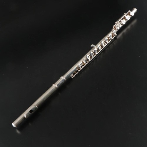 Flute Gemeinhardt with Sterling Silver Headjoint Silver Plate Body 3SHB Music - Picture 2 of 6