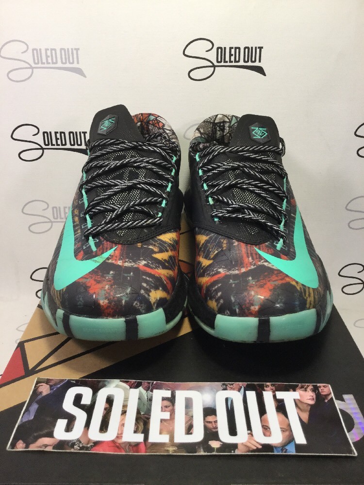 KD 6 “GUMBO LEAGUE” 2018, ITEM NUMBER 2178-12 KD 6 “GUMBO LEAGUE” 2018, ITEM NUMBER 2178-12