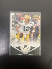 2011 Panini Gridiron Gear NFL Football #94 Aaron Rodgers Green Bay Packers