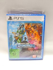 Minecraft Legends PS5 Deluxe Edition PlayStation 5 Deutsche Version NEU & OVP