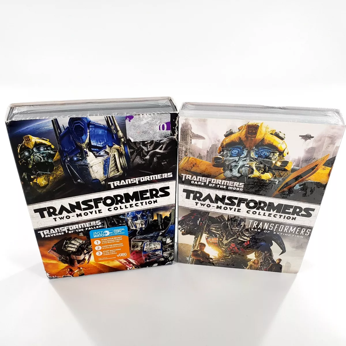 Transformers two on sale
