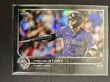 2022 Topps Chrome Ben Baller singles - You pick!