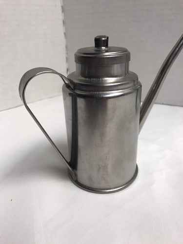 Crema vintage de acero inoxidable - Imagen 6 de 8