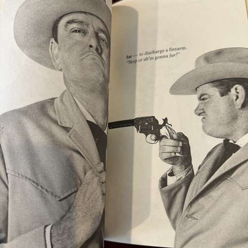 The Illustrated Texas Dictionary of the English Language, Volume One, Paperback - Picture 4 of 6