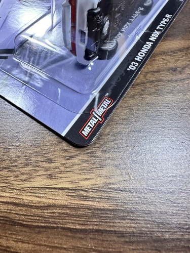 Hot Wheels Premium Car Culture Mountain Drifters Honda NSX Type R 03 - Bild 6 von 10