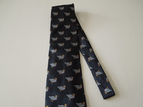 ANDREW'S TIES SETA CRAVATTA SILK TIE MADE IN ITALY A7 - Foto 3 di 6