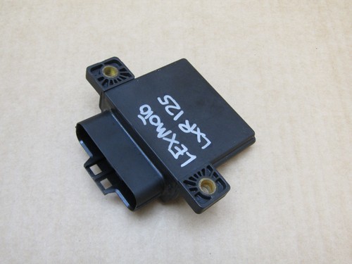 Lexmoto LXR 125 2022 4.953 Meilen ECU Delphi (13808) - Bild 4 von 5