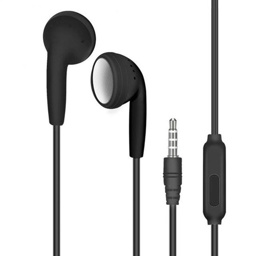 Bass For PC Laptop Wired Headphones In-ear Earphones Music Headset Earbuds New - Picture 13 of 17