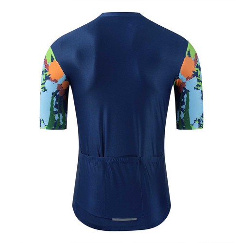 Miloto 2024 Pro Cycling Jersey Men's Short Sleeve Bike Cycle Jersey Top XS-5XL - Picture 42 of 48