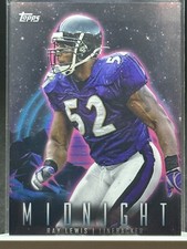 2023 Topps Composite - Midnight #303 Ray Lewis