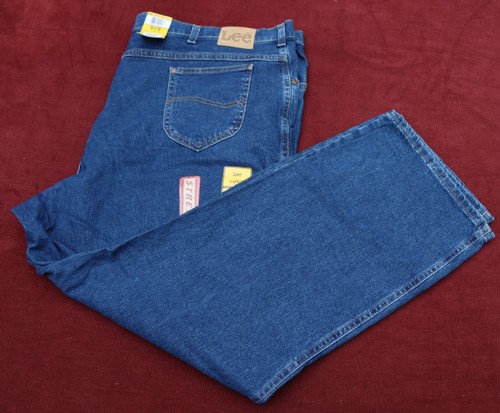 LEE STRETCH FIT Jean Pants for Men - W50 X L30. TAG B06 - Bild 2 von 12