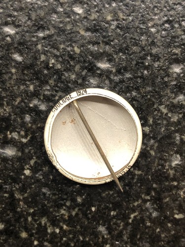 Coolidge/Dawes 1924 Political Campaign Button Reproduktion Pin AMOCO Set #15 - Bild 3 von 5