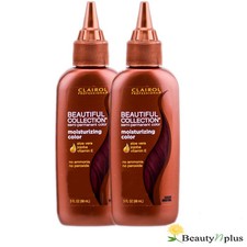 Clairol Beautiful Collection Semi-Permanent Color 3 oz (15 Colors) " 2 PACKS"