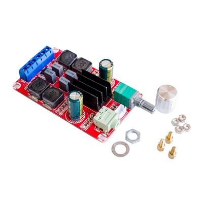 TPA3116D2 2X50W DC 5-24V Digital Amplifier Board Class D Dual Channel Stereo AMP