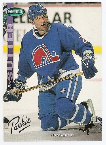 94/95 PARKHURST GOLD PARALLEL Hockey (#101-200) U-Pick From List - Picture 46 of 49