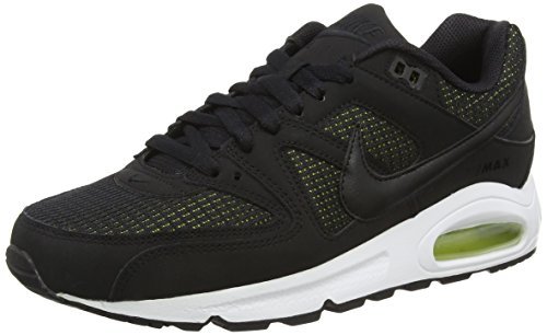 Nike Air Max Command Scarpe da Corsa Donna Colore Nero 022 Black U9I Nike Air Max Command Scarpe da Corsa Donna Colore Nero 022 Black U9I