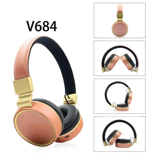 Wireless Sport Headphone Bluetooth Headphone Bluetooth Headset V684 - Picture 3 of 6