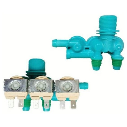 DC62-00266E for Samsung Input 220-240v 3-Way Washing Machine Water Inlet - Picture 3 of 7