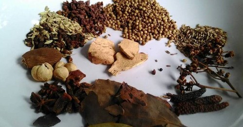 Thai Chili Paste Powder Laab Northern for cook a variety of Thai northern menu - Picture 4 of 10