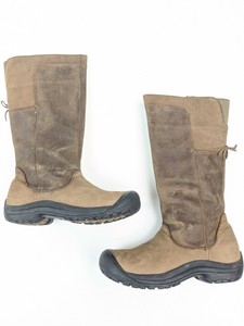 keen zipper boots