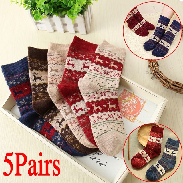 4 Pairs Lässige Frauen Kinder Berühmte Malerei Damenmo socken AE14