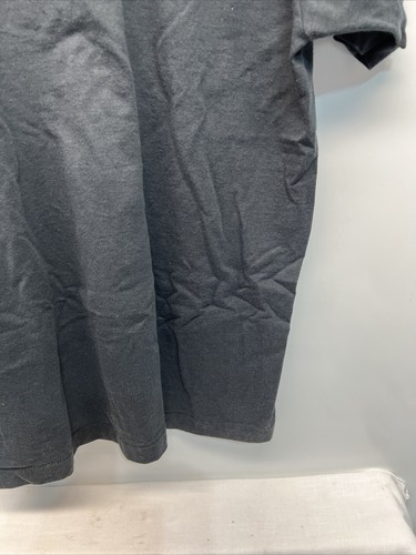 VERY RARE vtg STAR TREK TNG EMBROIDERED ENTERPRISE D T-Shirt Fruit Of The Loom - Picture 12 of 13