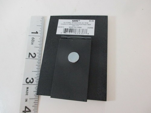 ETOP Embrace the journey FRÜHLING SCHREIBTISCH DEKO Mini Plakette Magnet Ganz - Bild 3 von 4