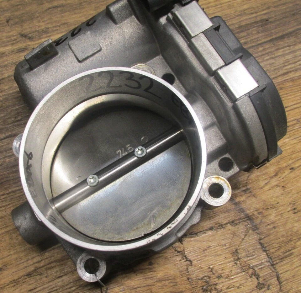 11-20 JEEP GRAND CHEROKEE 14-20 CHEROKEE CARROCERÍA/MONTAJE DE VÁLVULA ACELERADOR Foto 4 de 4