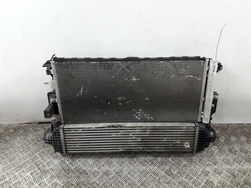 KÜHLER FORD MONDEO MK5 ab 2014 1997 Diesel Kühler & Garantie - 11654278 - Bild 1 von 10