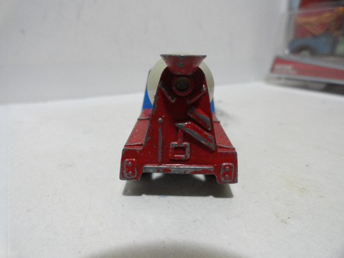 Vintage Playart Cement Truck, Hong Kong, - Bild 4 von 6