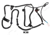 Ashika Sensor DrehzahlfüHler Hinten Links Passend FüR KIA Sorento I JC