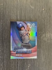 2022 Bowman Chrome-Shades of Greatness-Wilman Diaz #SG-25