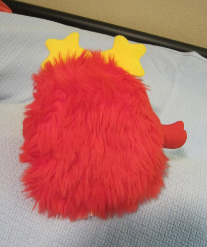 Mattel Rainbow Brite Red Sprite "ROMEO" 12" Vintage 1983 Hallmark w/Floppy Ear - Picture 17 of 20