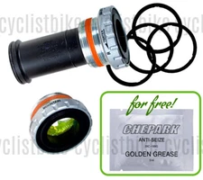 Shimano Deore BSA BB52 Hollowtech II Bottom Bracket (68/73mm) New 