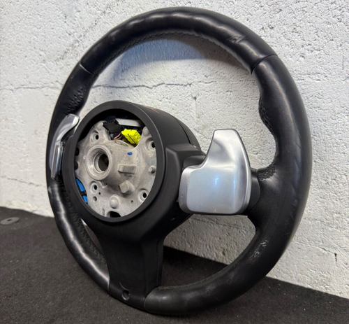 ✅ OEM BMW F22 F23 F30 F31 F32 F34 F36 M SPORT VOLANTE CALEFACCIÓN Y VIBRACIÓN - Imagen 8 de 16
