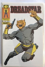 DREADSTAR #8 (1983 MARVEL EPIC) NM NEW MOVIE COMING!