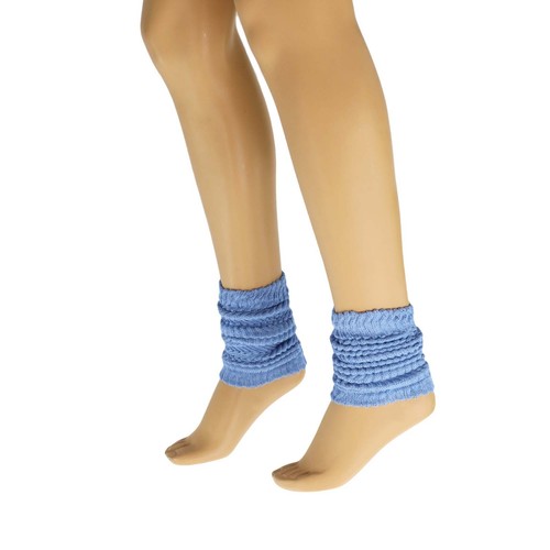 Cotton Leg Warmers for Women 1 Pair Cotton Knitted Retro - Picture 74 of 154