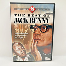 Best of Jack Benny (DVD, 2007, 4-Disc Set)