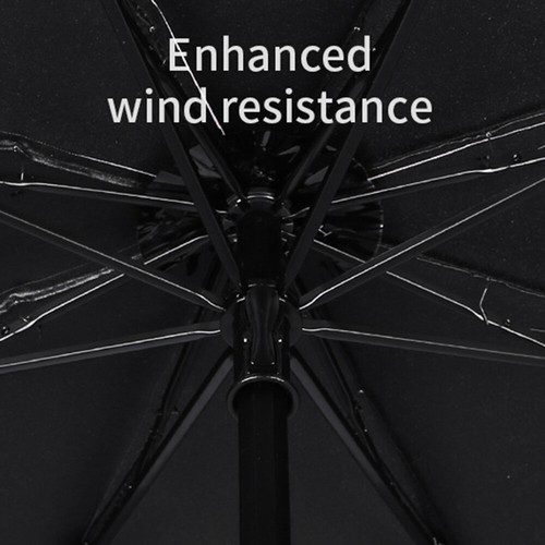 50+ Anti-UV Sun Rain Protection Windproof Flower Parasols 3 Folding Umbrella 1pc - Picture 17 of 29