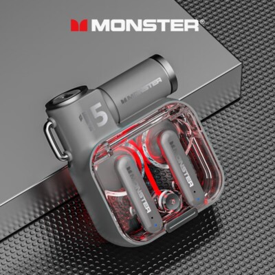 Monster earbuds 2024